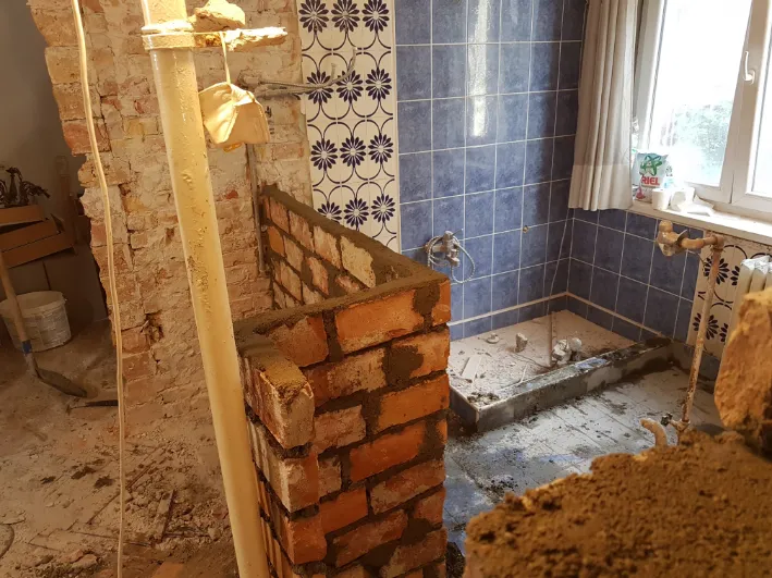 Vračar 3 84m2 kompletna adaptacija stana