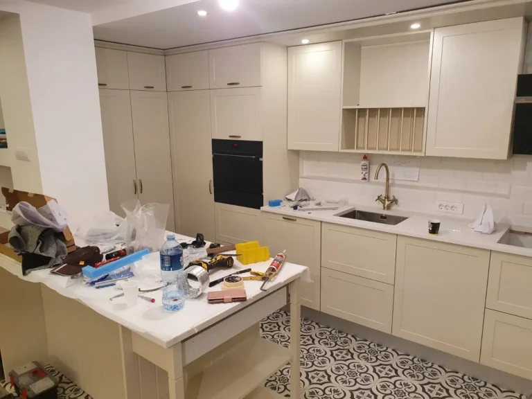 Stan Novi Beograd 92m2 – kompletno renoviranje i adaptacija prostora