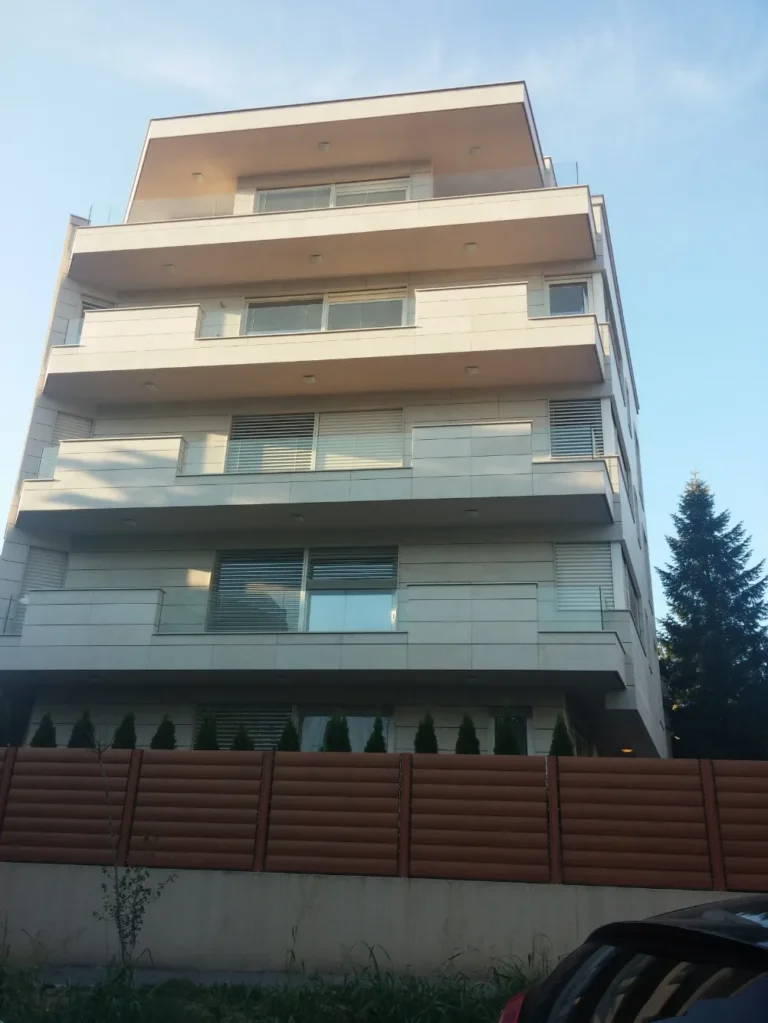 Vračar 3 84m2 kompletna adaptacija stana